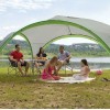 Coleman Event Shelter Pro L Σκηνή Παραλίας Πράσινη 365x365εκ.