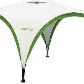 Coleman Event Shelter Pro M Σκηνή Παραλίας Γκρι 300x300x218εκ.