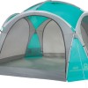 Coleman Event Dome L Σκηνή Παραλίας με Αυτόματο Μηχανισμό Τιρκουάζ 365εκ.