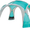 Coleman Event Dome L Σκηνή Παραλίας με Αυτόματο Μηχανισμό Τιρκουάζ 365εκ.