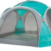 Coleman Event Dome XL Σκίαστρο Παραλίας Τιρκουάζ 450x450εκ.