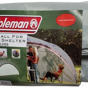 Coleman Pavilion Side Wall For Shades Of Rock Σκίαστρο Παραλίας Γκρι 103εκ.