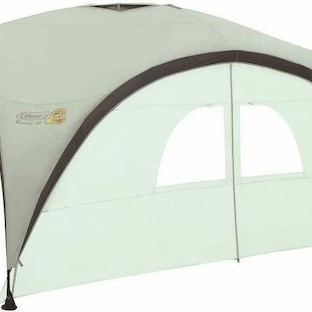 Coleman Σκηνή Παραλίας Γκρι 450εκ.