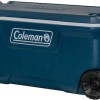 Coleman Xtreme 100qt Φορητό Ψυγείο 96lt Navy Μπλε