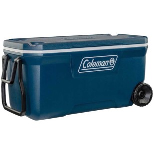 Coleman Xtreme 100qt Φορητό Ψυγείο 96lt Navy Μπλε