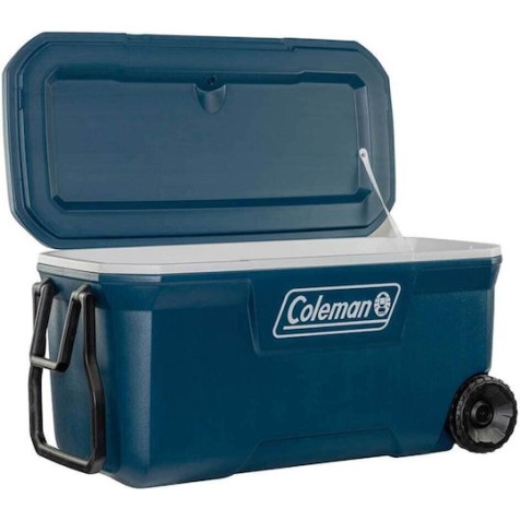 Coleman Xtreme 100qt Φορητό Ψυγείο 96lt Navy Μπλε