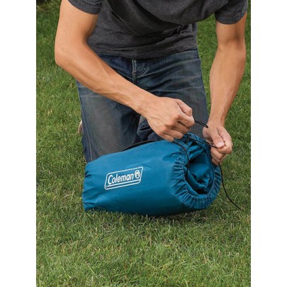 Coleman Φουσκωτό Στρώμα Ύπνου με Ενσωματωμένη Αντλία DuraRest Double 198 x 137cm 198x137x22εκ.
