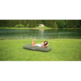 Coleman Φουσκωτό Στρώμα Ύπνου Μονό με Ενσωματωμένη Αντλία Maxi Comfort 198x82x22εκ.