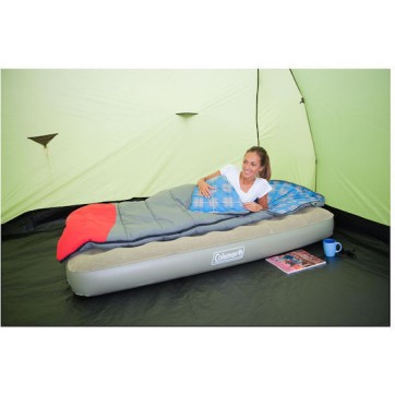 Coleman Φουσκωτό Στρώμα Ύπνου Μονό με Ενσωματωμένη Αντλία Maxi Comfort 198x82x22εκ.
