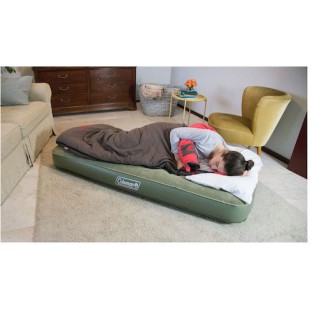 Coleman Φουσκωτό Στρώμα Ύπνου Μονό με Ενσωματωμένη Αντλία Maxi Comfort 198x82x22εκ.