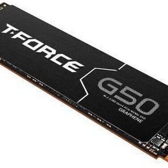 TeamGroup G50 SSD 4TB M.2 NVMe PCI Express 4.0