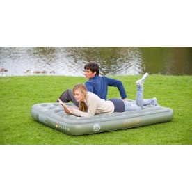 Coleman Φουσκωτό Στρώμα Ύπνου με Ενσωματωμένη Αντλία Maxi Comfort 198x137x22εκ.