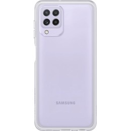 Samsung Back Cover Σιλικόνης Διάφανο (Galaxy A22 4G)