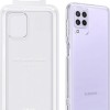 Samsung Back Cover Σιλικόνης Διάφανο (Galaxy A22 4G)