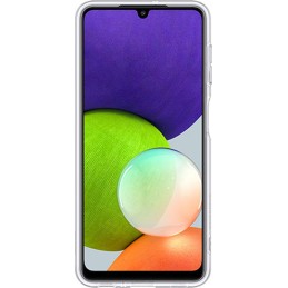 Samsung Back Cover Σιλικόνης Διάφανο (Galaxy A22 4G)