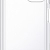 Samsung Back Cover Σιλικόνης Διάφανο (Galaxy A22 4G)