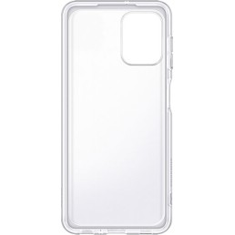 Samsung Back Cover Σιλικόνης Διάφανο (Galaxy A22 4G)