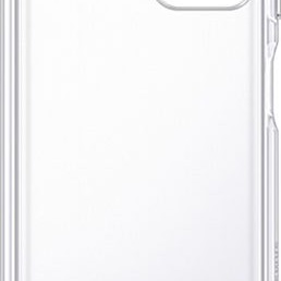 Samsung Back Cover Σιλικόνης Διάφανο (Galaxy A22 4G)