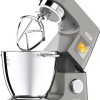 Kenwood Titanium Chef Patissier XL Κουζινομηχανή 1400W με Ανοξείδωτο Κάδο 7lt