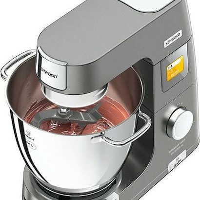 Kenwood Titanium Chef Patissier XL Κουζινομηχανή 1400W με Ανοξείδωτο Κάδο 7lt