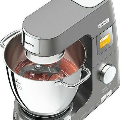 Kenwood Titanium Chef Patissier XL Κουζινομηχανή 1400W με Ανοξείδωτο Κάδο 7lt