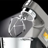 Kenwood Titanium Chef Patissier XL Κουζινομηχανή 1400W με Ανοξείδωτο Κάδο 7lt