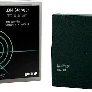 IBM Μέσο Αποθήκευσης LTO Ultrium 9 02XW568