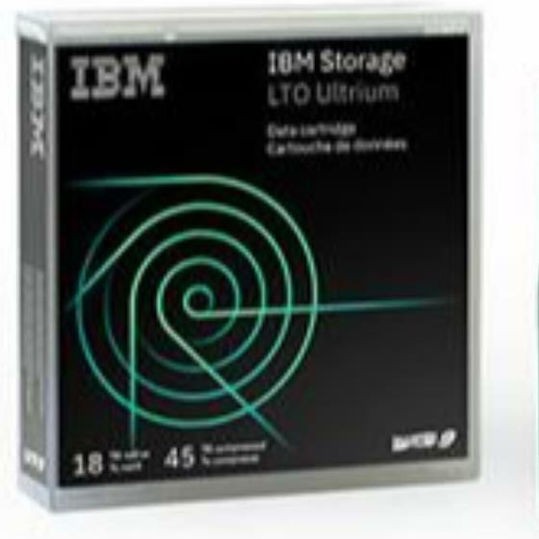 IBM Μέσο Αποθήκευσης LTO Ultrium 9 02XW568