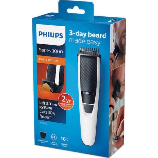 Philips Series 3000 BT3206/14 Trimmer Μηχανή Επαναφορτιζόμενη