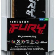 Kingston Fury Beast DDR5 με Module 1x16GB και Ταχύτητα 5200 για Desktop