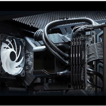 Kingston Fury Beast DDR5 με Module 1x16GB και Ταχύτητα 5200 για Desktop