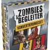 Επέκταση Παιχνιδιού Zombicide - Ζόμπι & Συνοδοί CMND1217 Asmodee
