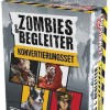 Επέκταση Παιχνιδιού Zombicide - Ζόμπι & Συνοδοί CMND1217 Asmodee