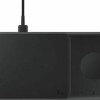 Samsung Ασύρματος Φορτιστής (Qi Pad) 9W Μαύρος (Wireless Charger P6300 Trio Black)
