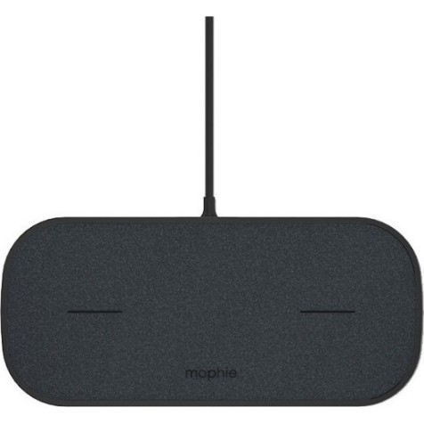 Samsung Ασύρματος Φορτιστής (Qi Pad) 9W Μαύρος (Wireless Charger P6300 Trio Black)