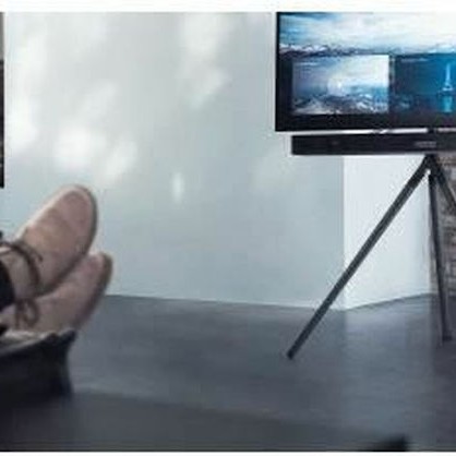 One For All WM7461 Βάση Τηλεόρασης Δαπέδου έως 65