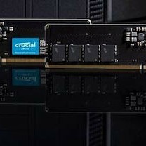 Crucial DDR5 με Module 1x8GB και Ταχύτητα 4800 για Desktop