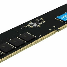 Crucial DDR5 με Module 1x16GB και Ταχύτητα 4800 για Desktop
