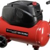 Einhell TC-AC 200/24/8 OF Κομπρεσέρ Αέρος 96.4dB με Ισχύ 1.6hp και Αεροφυλάκιο 24lt