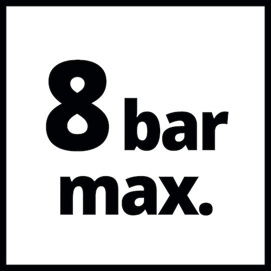 Einhell TC-AC 200/24/8 OF Κομπρεσέρ Αέρος 96.4dB με Ισχύ 1.6hp και Αεροφυλάκιο 24lt