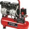 Einhell TE-AC 6 Μονοφασικό Κομπρεσέρ Αέρος 57dB με Αεροφυλάκιο 6lt