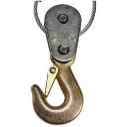 Einhell Κρικοπάλαγκο TC-LW1000 για Φορτίο Βάρους έως 1t σε Ασημί Χρώμα