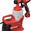Einhell TC-SY 600 S Ηλεκτρικό Πιστόλι Βαφής 600W με Δοχείο 0.8lt