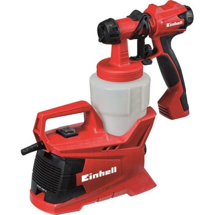 Einhell TC-SY 600 S Ηλεκτρικό Πιστόλι Βαφής 600W με Δοχείο 0.8lt