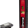 Einhell TC-LL 1 Αλφάδι Laser Σημείου Κόκκινης Δέσμης 1.5V με Εύρος Εργασίας 20m