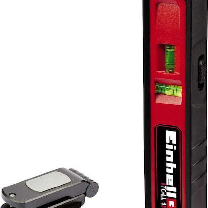 Einhell TC-LL 1 Αλφάδι Laser Σημείου Κόκκινης Δέσμης 1.5V με Εύρος Εργασίας 20m