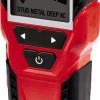 Einhell TC-MD 50 Ψηφιακός Ανιχνευτής Καλωδίων, Μετάλλου & Ξύλου