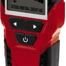 Einhell TC-MD 50 Ψηφιακός Ανιχνευτής Καλωδίων, Μετάλλου & Ξύλου