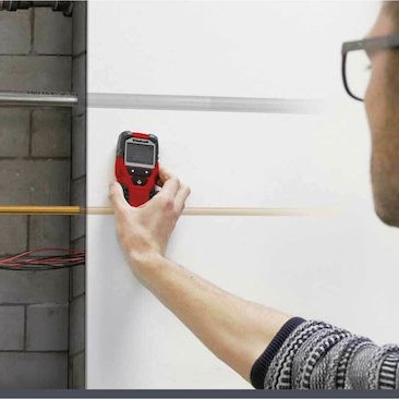 Einhell TC-MD 50 Ψηφιακός Ανιχνευτής Καλωδίων, Μετάλλου & Ξύλου