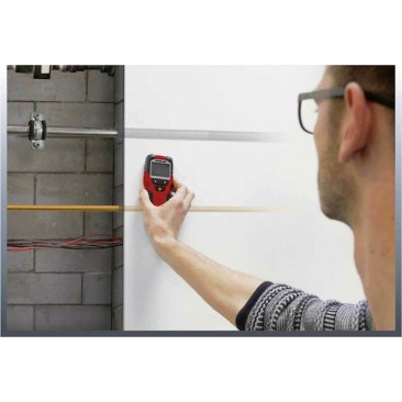 Einhell TC-MD 50 Ψηφιακός Ανιχνευτής Καλωδίων, Μετάλλου & Ξύλου